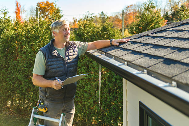 Trusted Metal Roofing service in Warrenville, IL - Ben Roofing and Steel LLC
