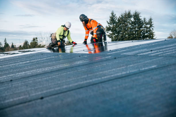 Trusted Roof Replacement service in Warrenville, IL - Ben Roofing and Steel LLC